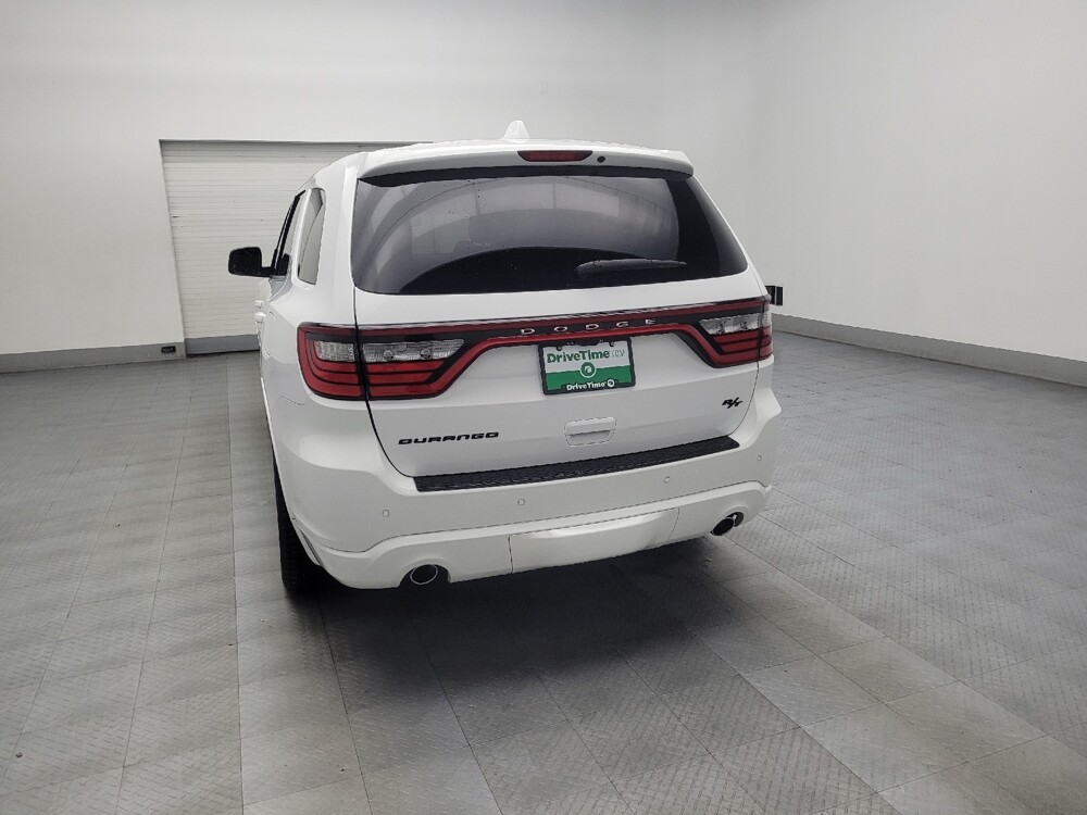 2019 Dodge Durango in Morrow, GA 30260 - 18093486 6