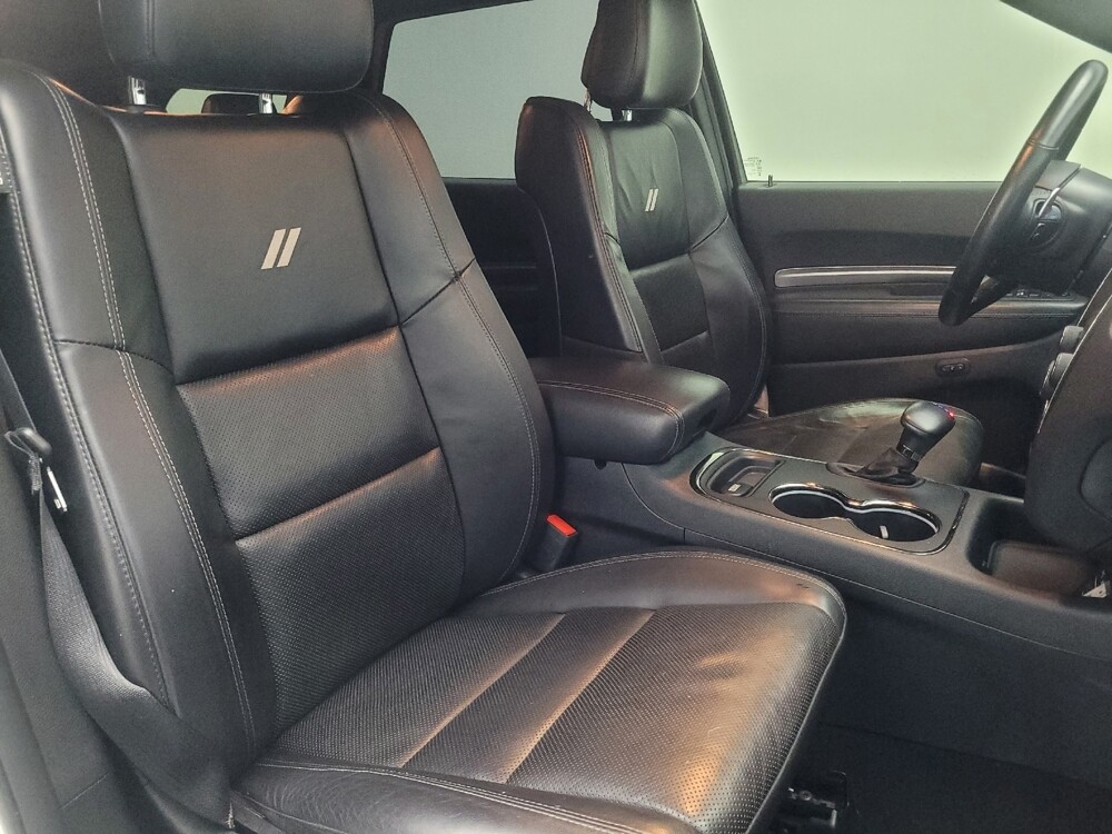 2019 Dodge Durango in Morrow, GA 30260 - 18093486 21