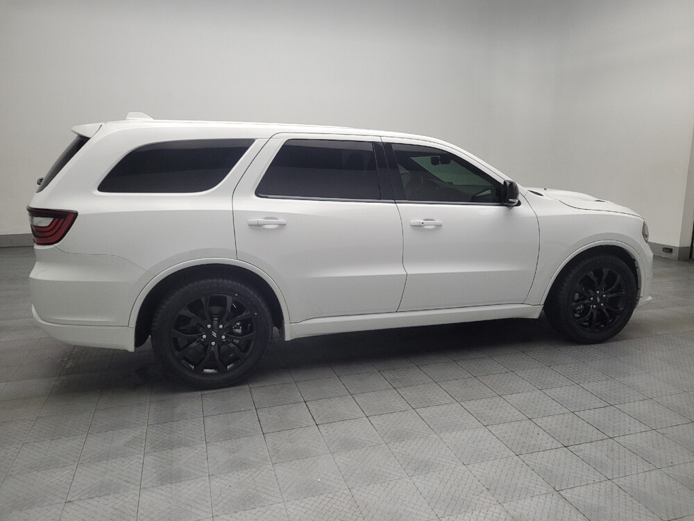 2019 Dodge Durango in Morrow, GA 30260 - 18093486 10