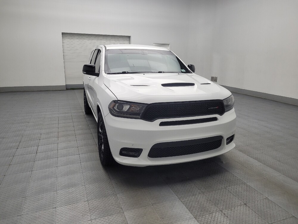 2019 Dodge Durango in Morrow, GA 30260 - 18093486 13