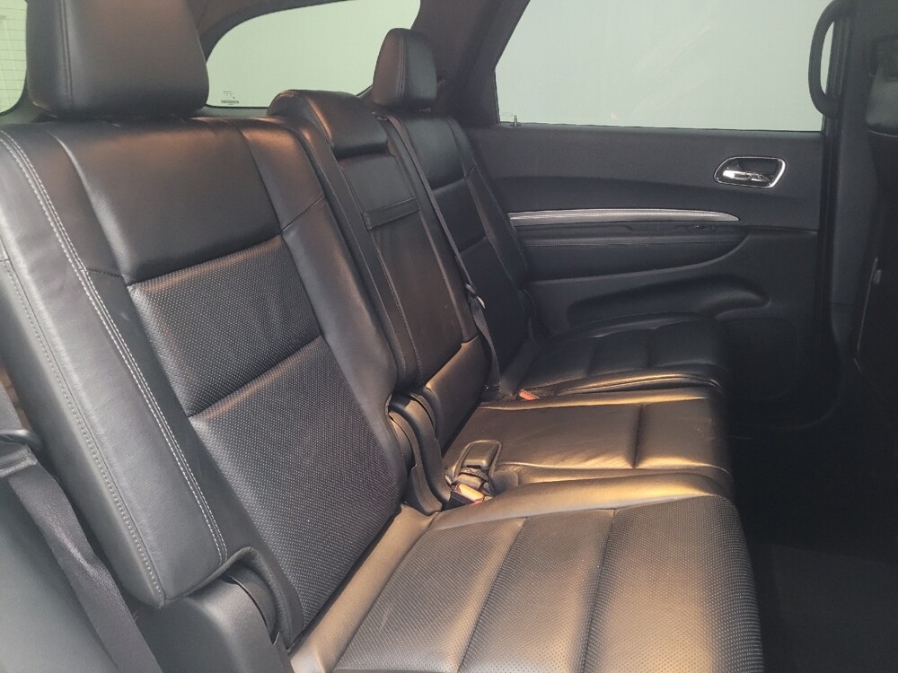 2019 Dodge Durango in Morrow, GA 30260 - 18093486 19