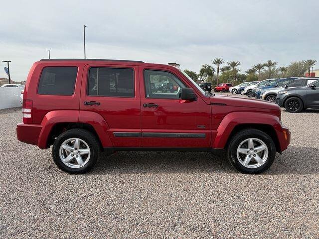 2009 Jeep Liberty in Mesa, AZ 85212 - 18093487 9