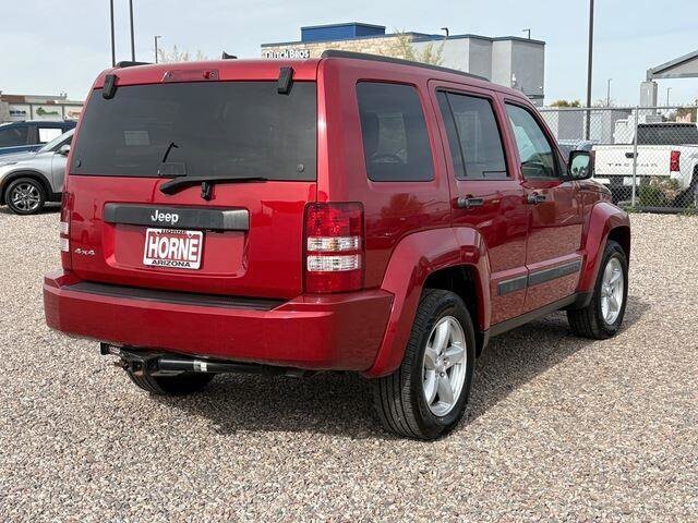 2009 Jeep Liberty in Mesa, AZ 85212 - 18093487 8