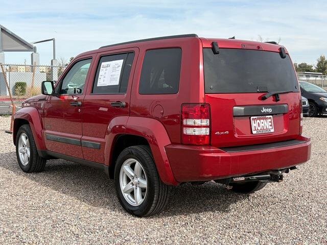 2009 Jeep Liberty in Mesa, AZ 85212 - 18093487 39