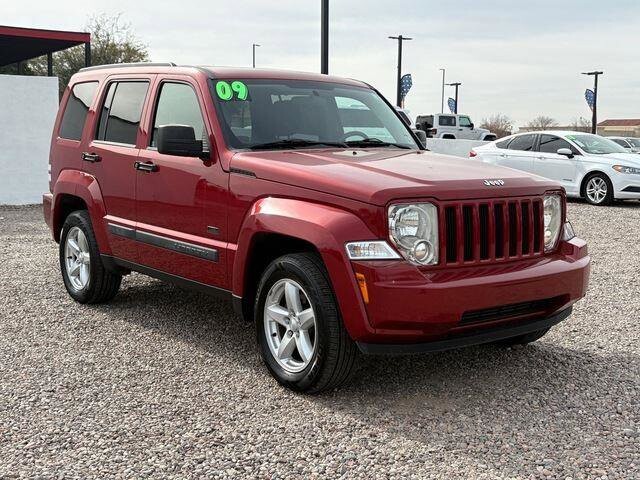 2009 Jeep Liberty in Mesa, AZ 85212 - 18093487 10
