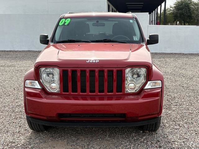 2009 Jeep Liberty in Mesa, AZ 85212 - 18093487 45