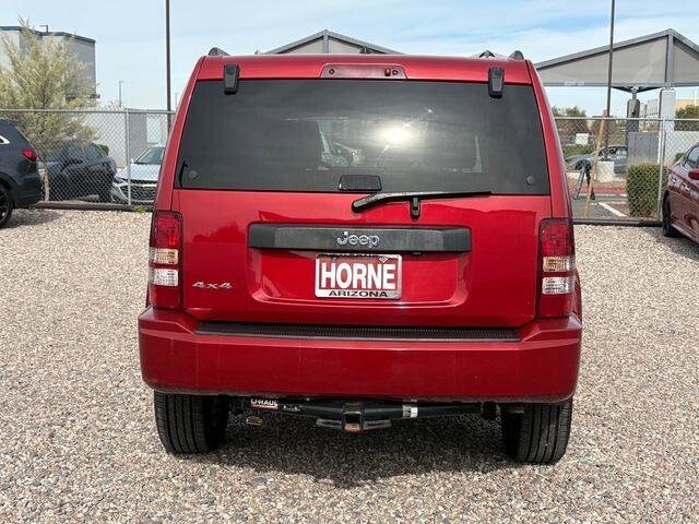 2009 Jeep Liberty in Mesa, AZ 85212 - 18093487 7