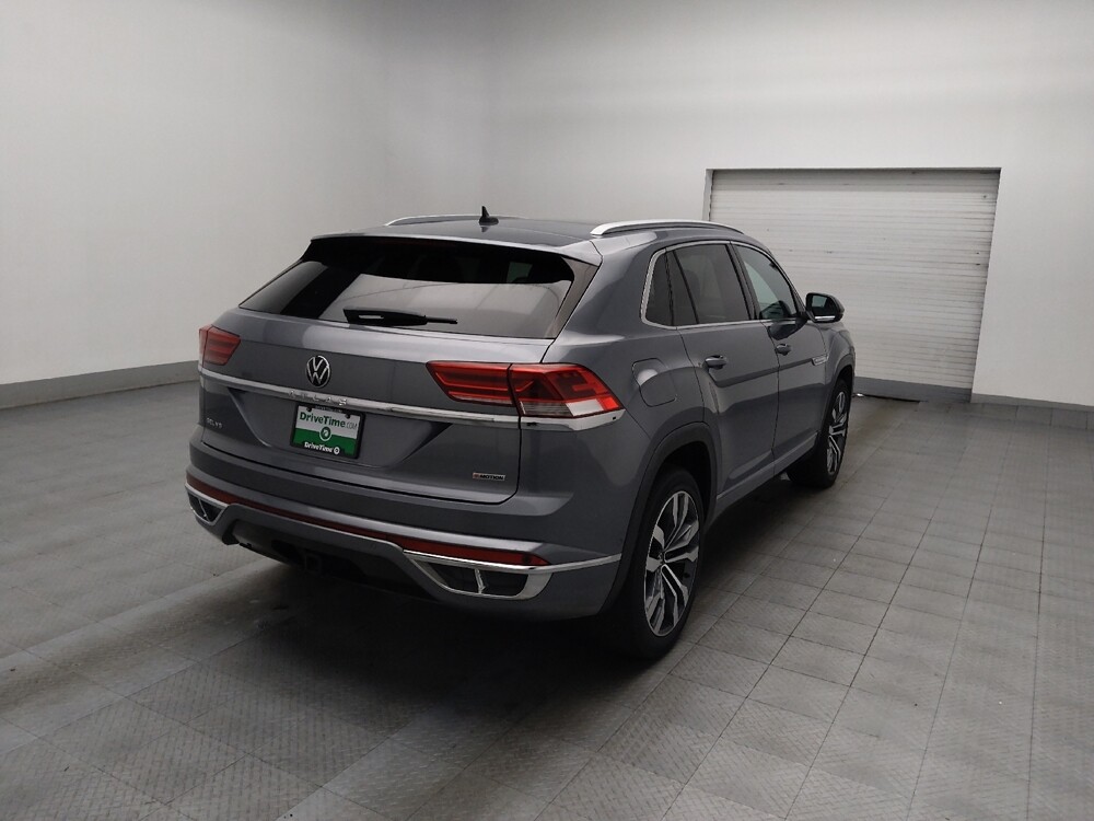 2020 Volkswagen Atlas in Marietta, GA 30062 - 18093488 9