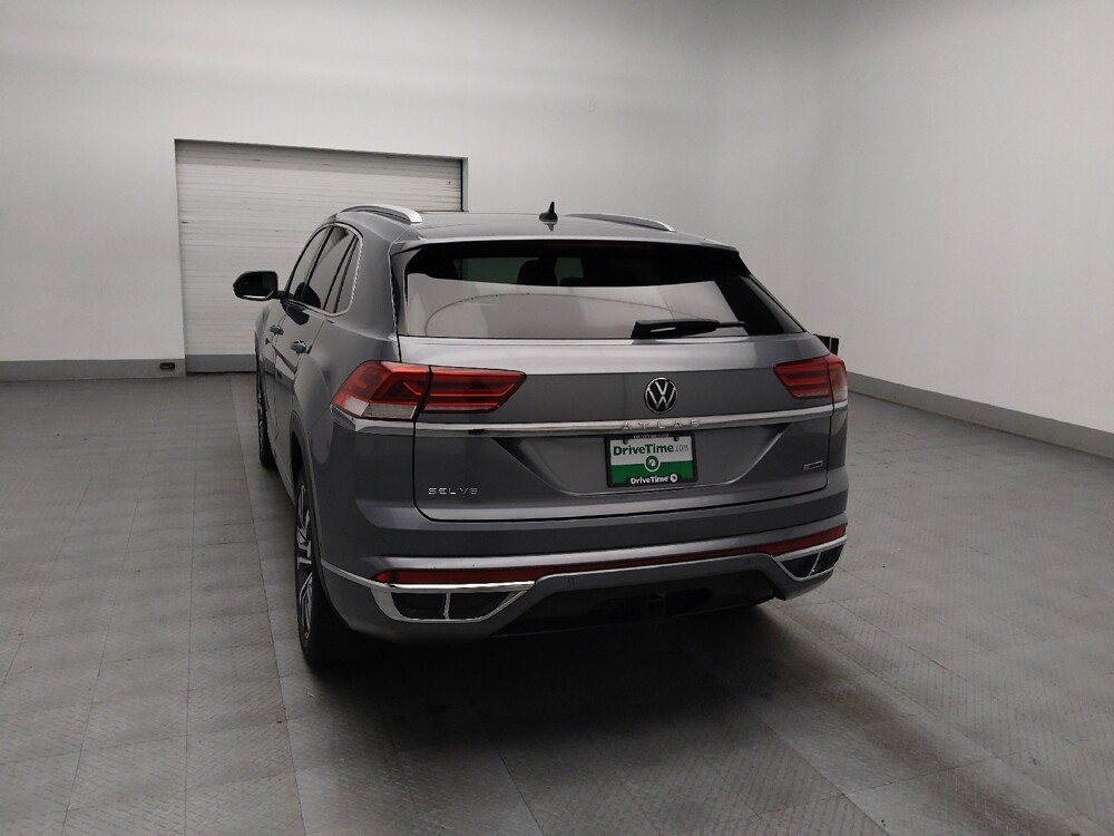 2020 Volkswagen Atlas in Marietta, GA 30062 - 18093488 6