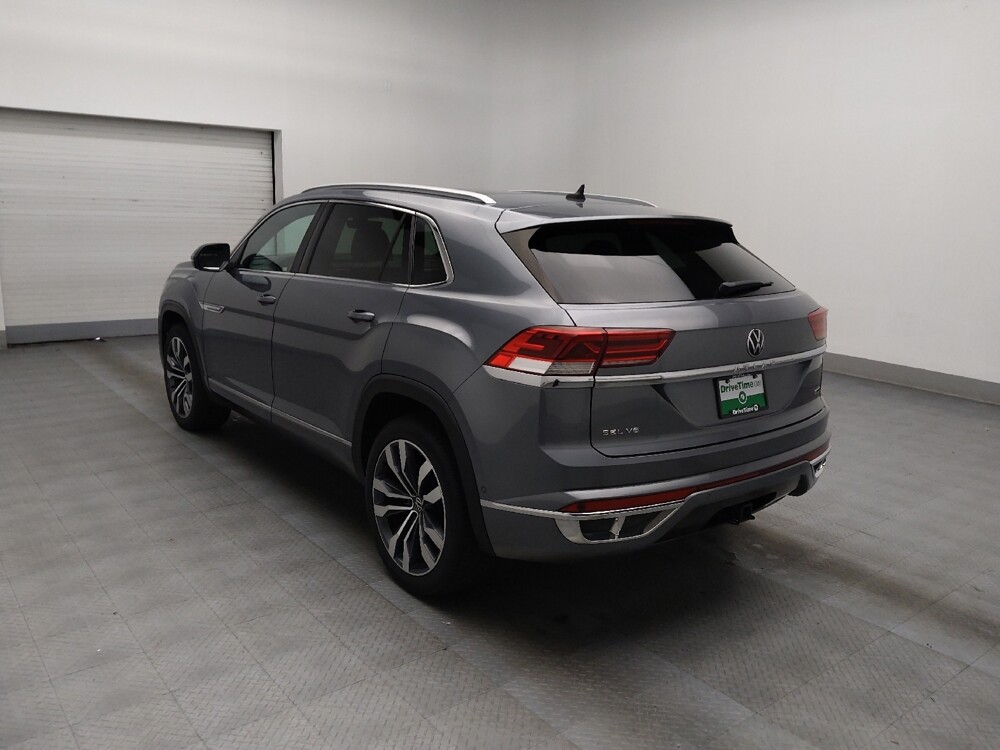 2020 Volkswagen Atlas in Marietta, GA 30062 - 18093488 5