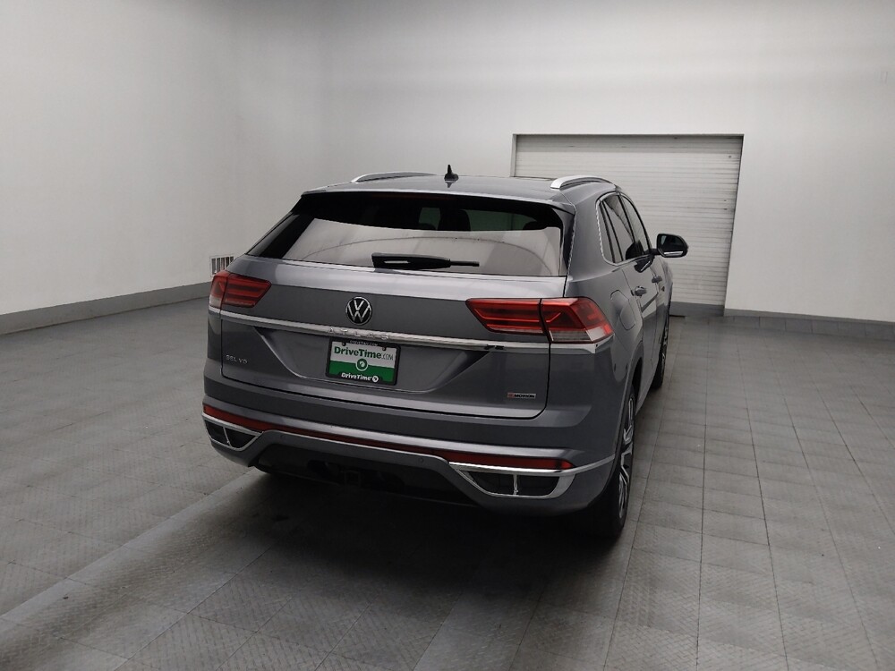2020 Volkswagen Atlas in Marietta, GA 30062 - 18093488 7