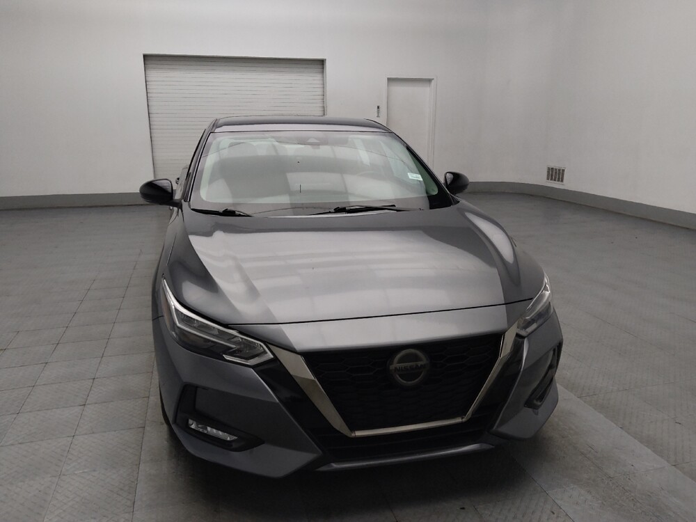 2020 Nissan Sentra in Stone Mountain, GA 30083 - 18093489 14