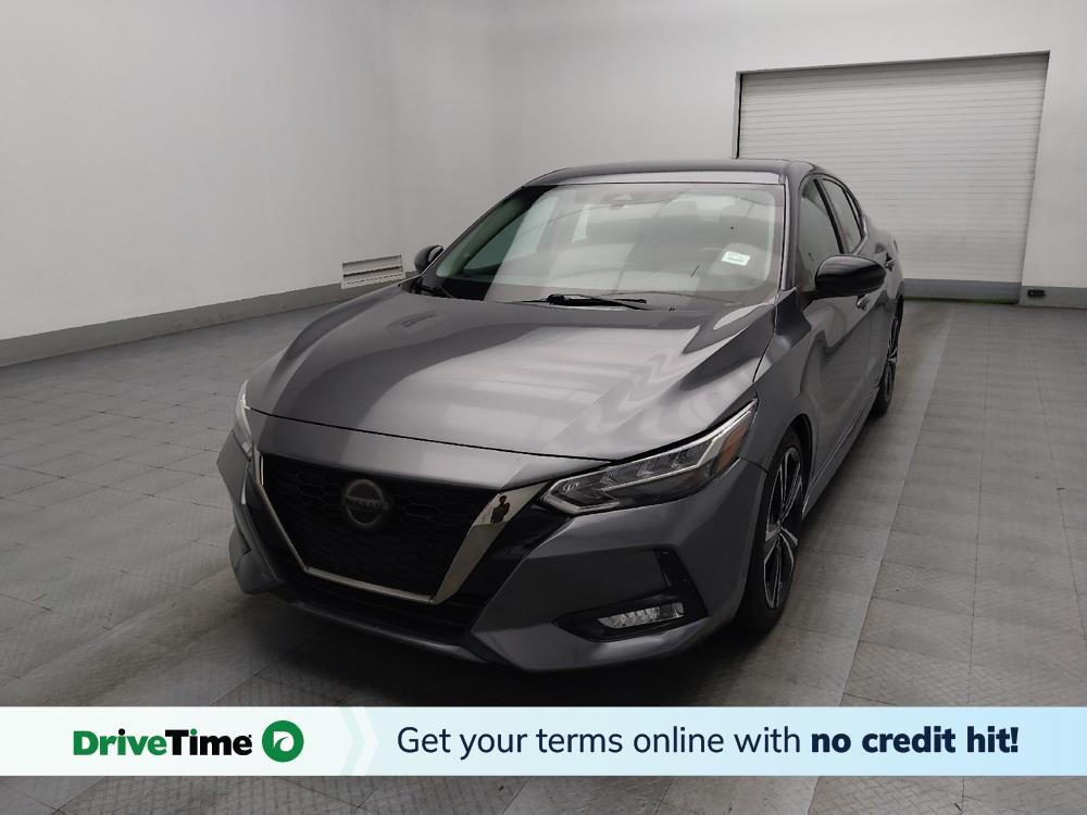 2020 Nissan Sentra in Stone Mountain, GA 30083 - 18093489