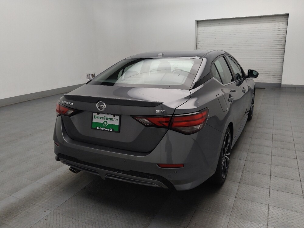 2020 Nissan Sentra in Stone Mountain, GA 30083 - 18093489 9