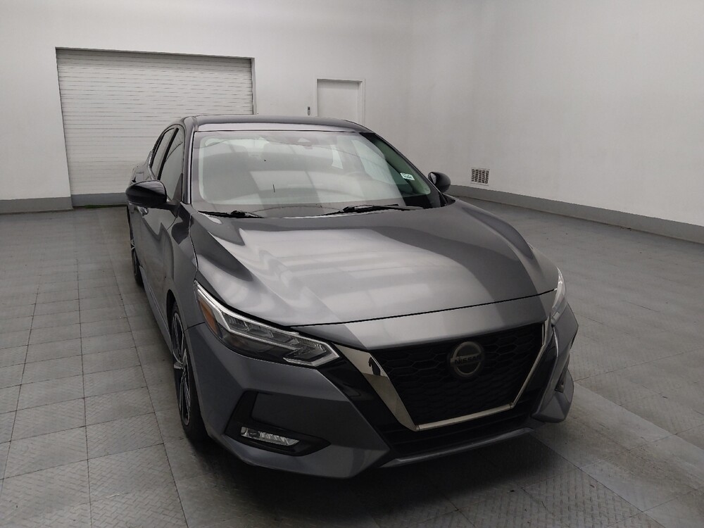 2020 Nissan Sentra in Stone Mountain, GA 30083 - 18093489 13