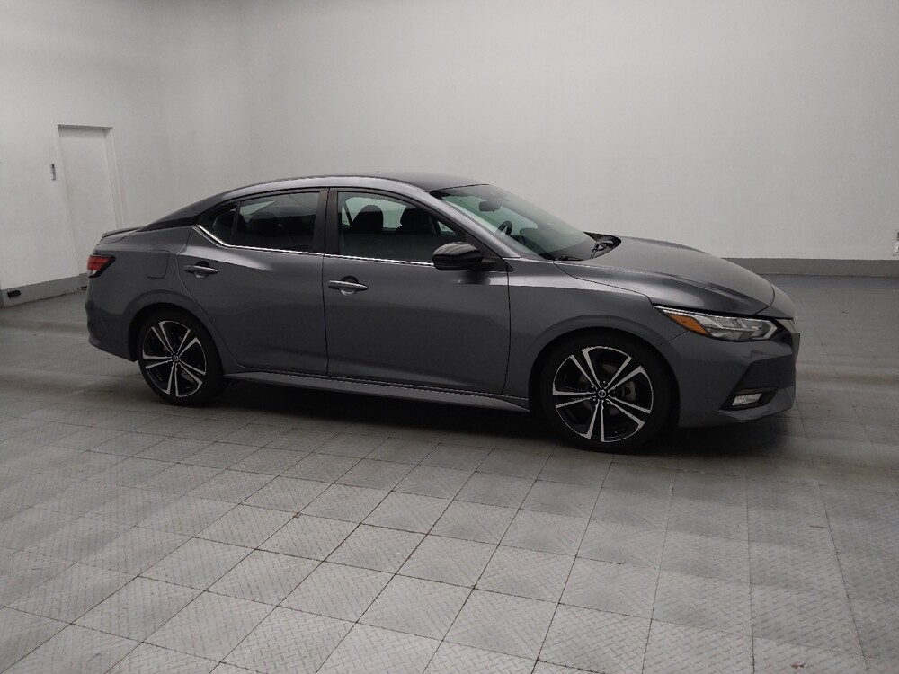 2020 Nissan Sentra in Stone Mountain, GA 30083 - 18093489 11