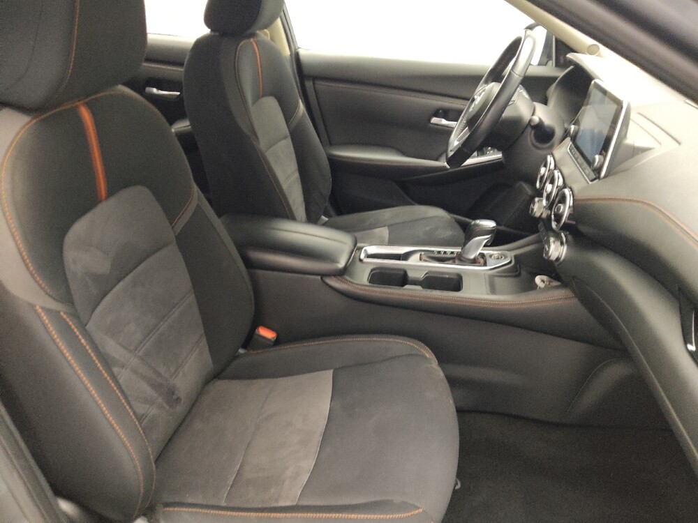 2020 Nissan Sentra in Stone Mountain, GA 30083 - 18093489 21