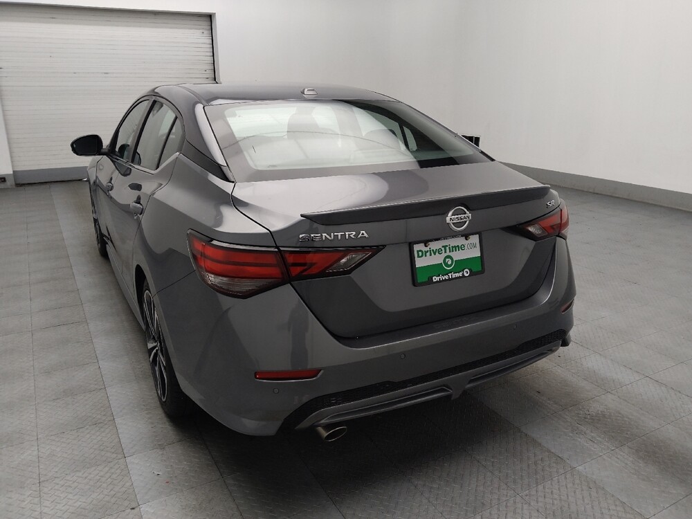 2020 Nissan Sentra in Stone Mountain, GA 30083 - 18093489 5