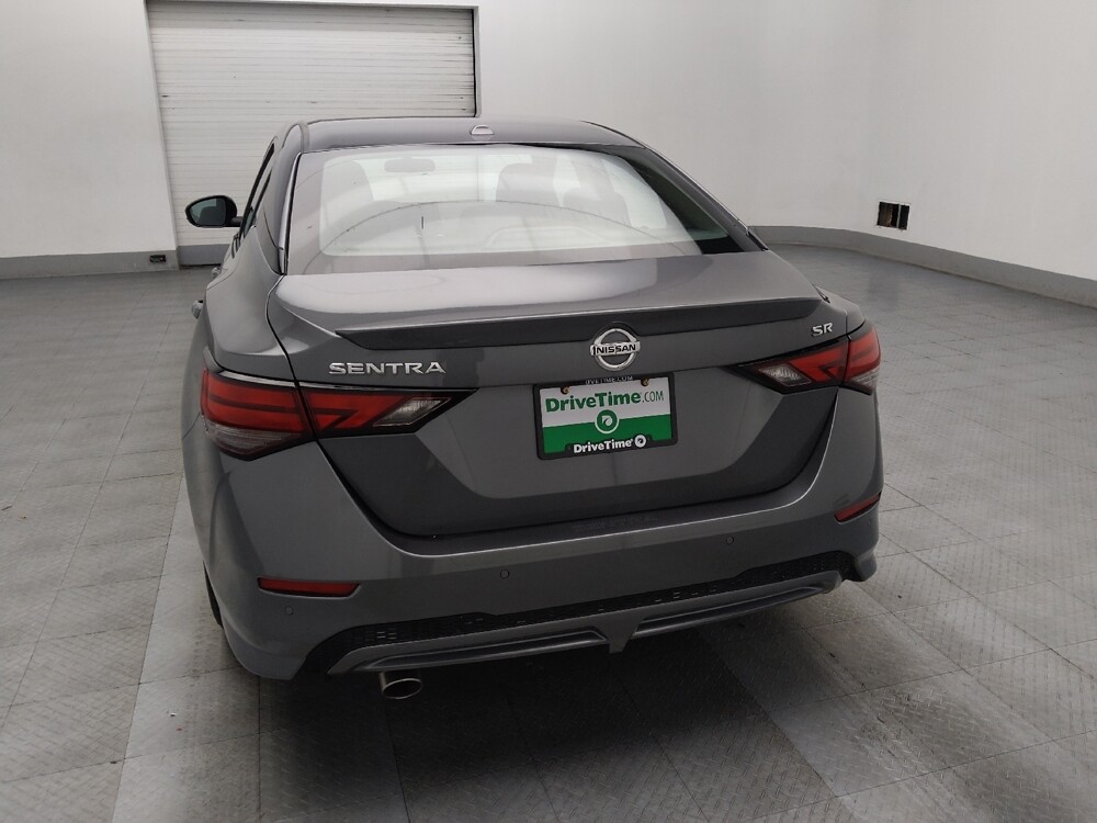 2020 Nissan Sentra in Stone Mountain, GA 30083 - 18093489 6