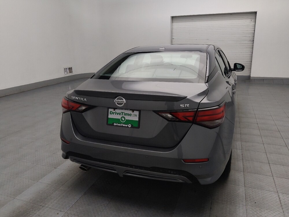 2020 Nissan Sentra in Stone Mountain, GA 30083 - 18093489 7