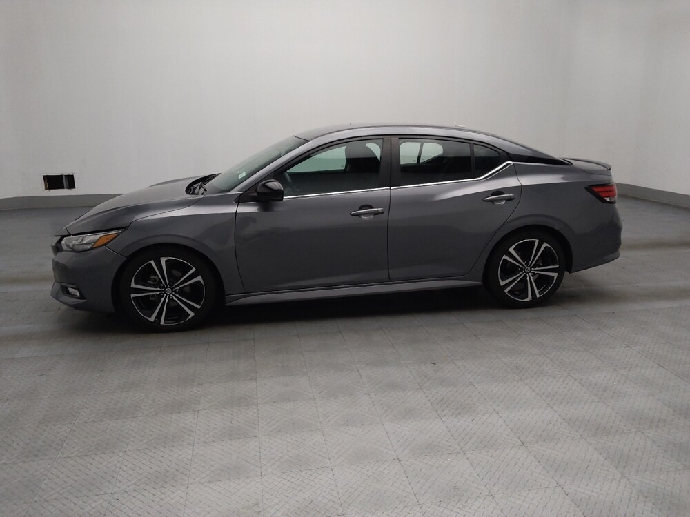 2020 Nissan Sentra in Stone Mountain, GA 30083 - 18093489 2