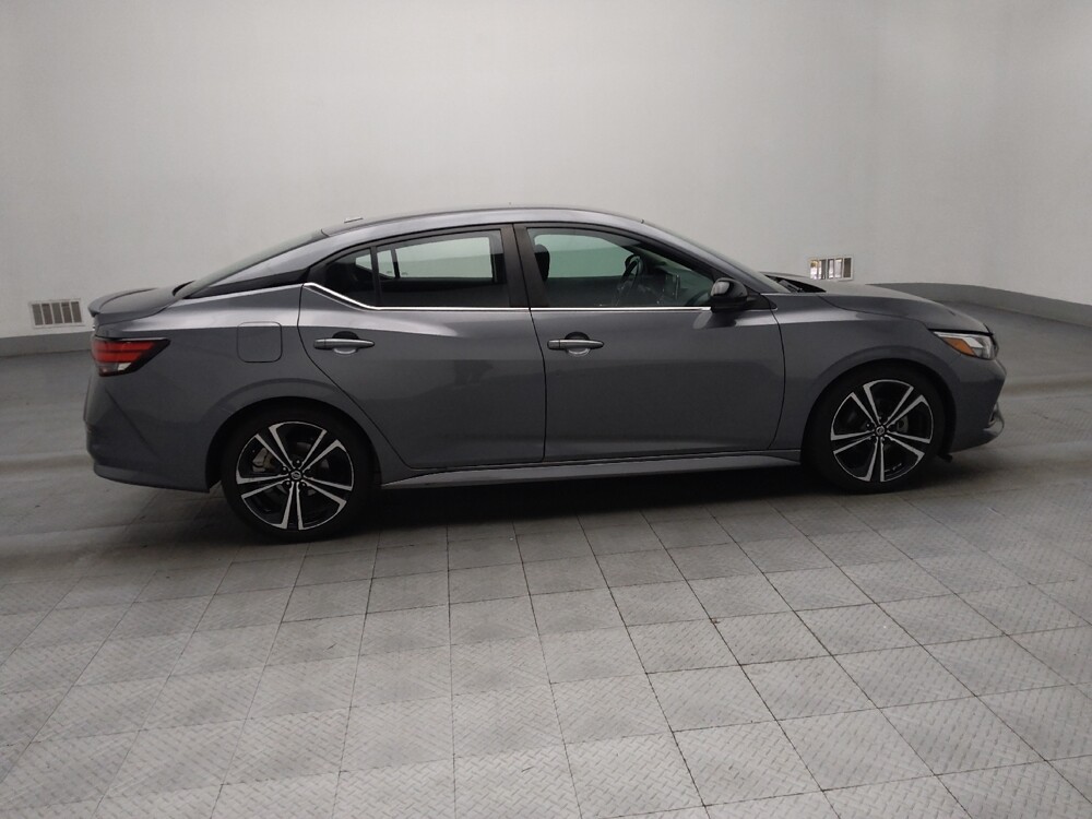 2020 Nissan Sentra in Stone Mountain, GA 30083 - 18093489 10