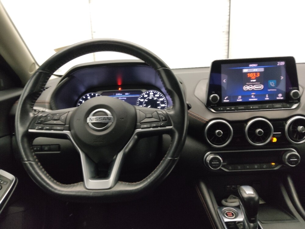 2020 Nissan Sentra in Stone Mountain, GA 30083 - 18093489 22