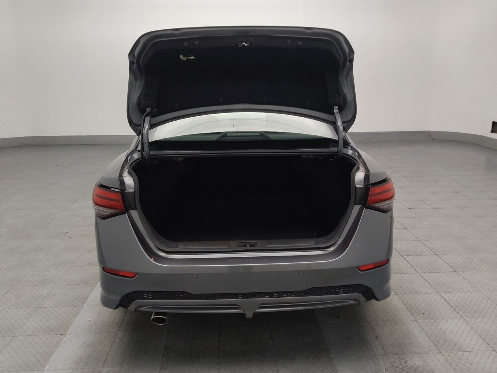 2020 Nissan Sentra in Stone Mountain, GA 30083 - 18093489 29