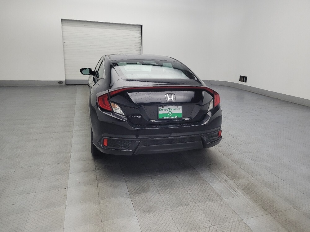 2016 Honda Civic in Marietta, GA 30062 - 18093490 6