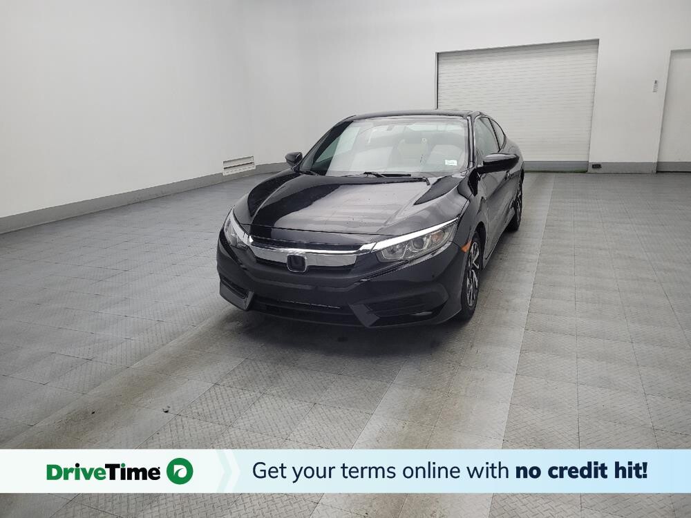 2016 Honda Civic in Marietta, GA 30062 - 18093490