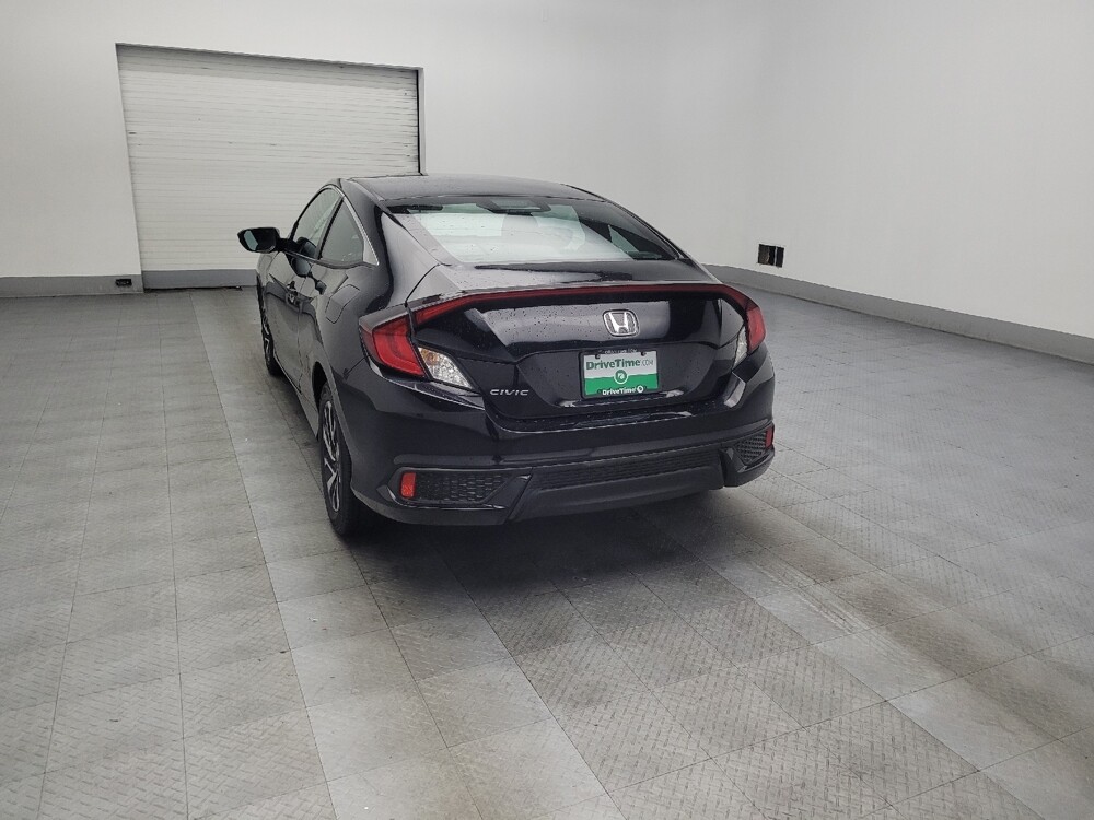 2016 Honda Civic in Marietta, GA 30062 - 18093490 5
