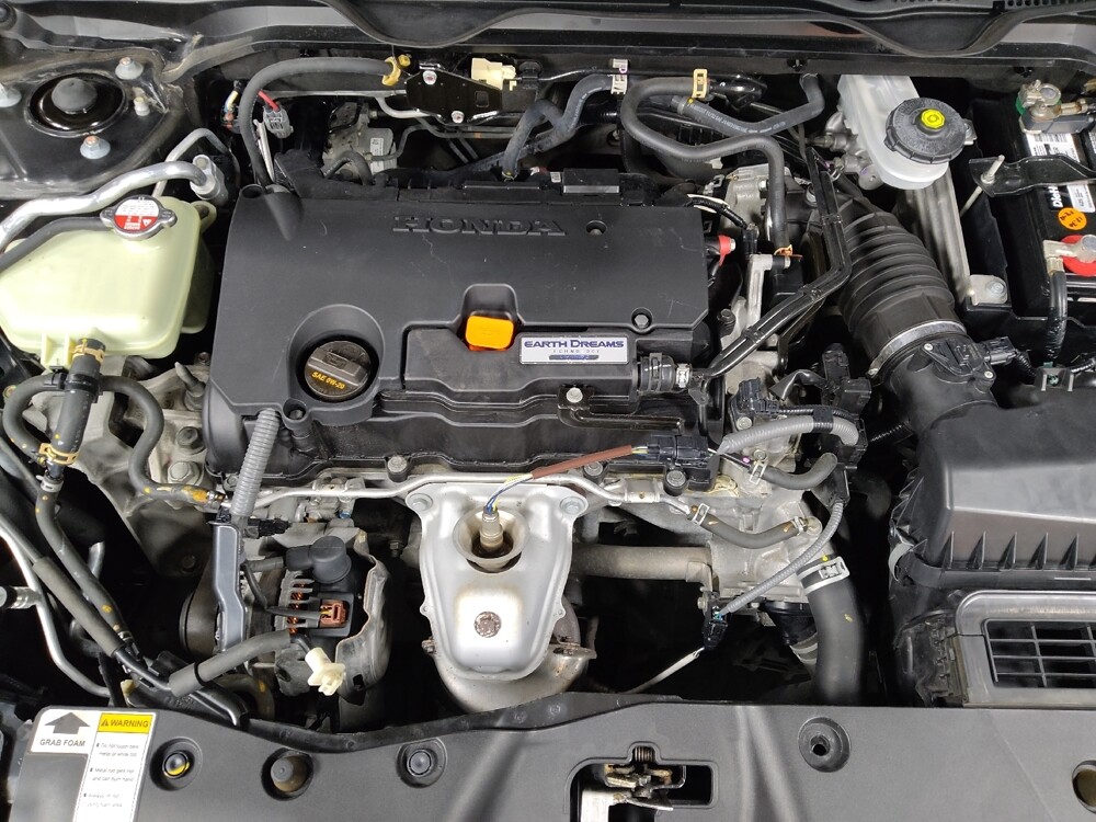 2016 Honda Civic in Marietta, GA 30062 - 18093490 30