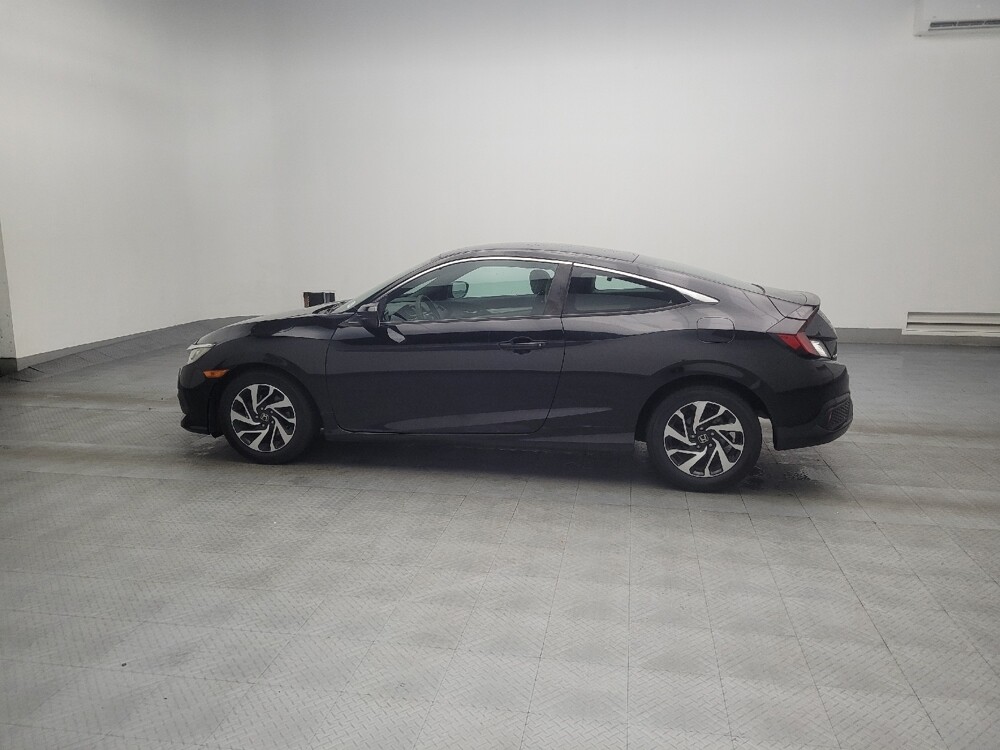 2016 Honda Civic in Marietta, GA 30062 - 18093490 3