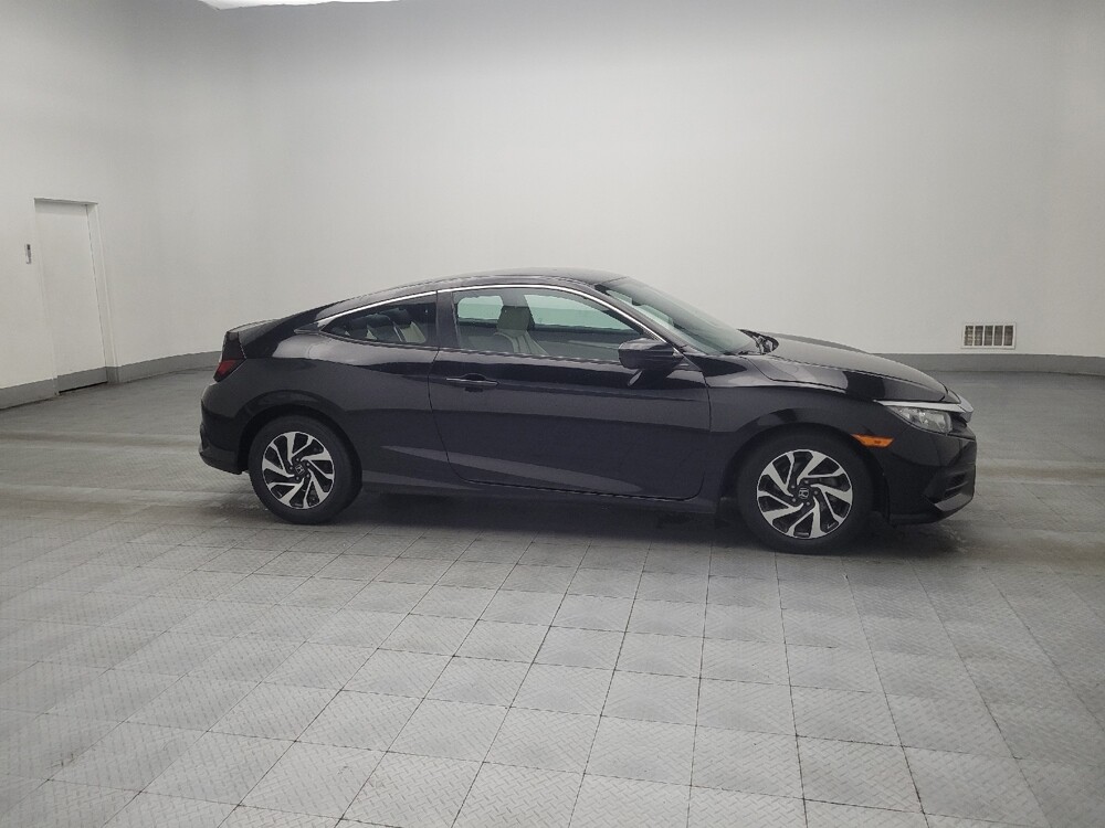 2016 Honda Civic in Marietta, GA 30062 - 18093490 11