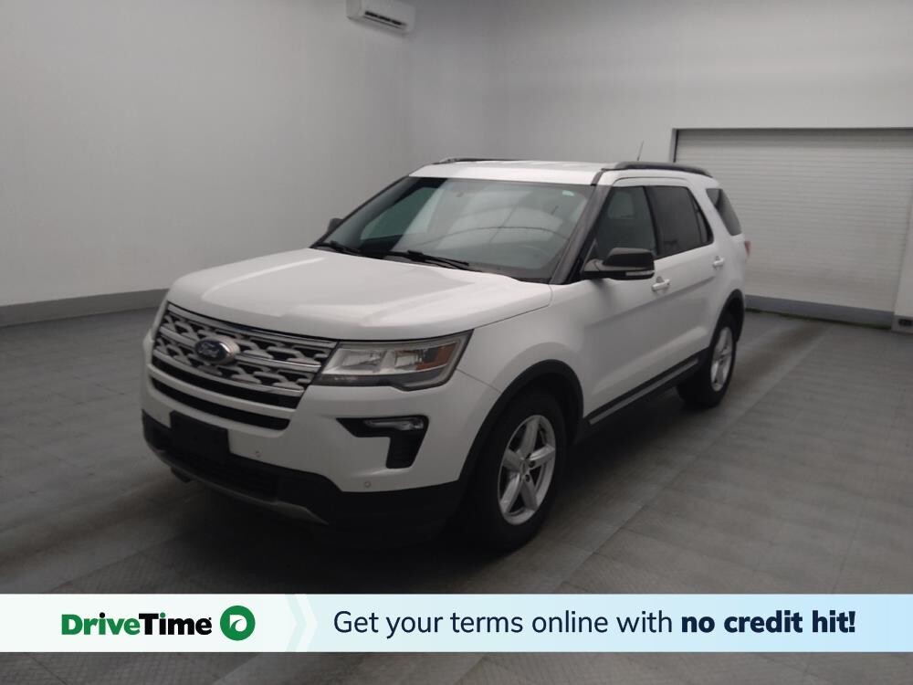 2019 Ford Explorer in Stone Mountain, GA 30083 - 18093491