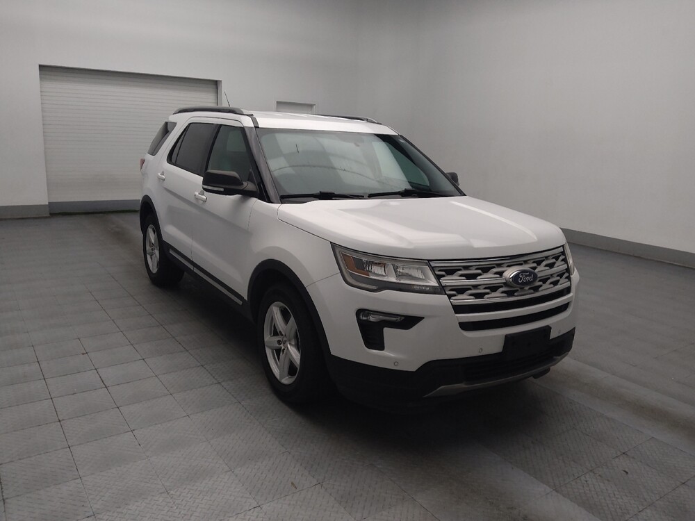 2019 Ford Explorer in Stone Mountain, GA 30083 - 18093491 13