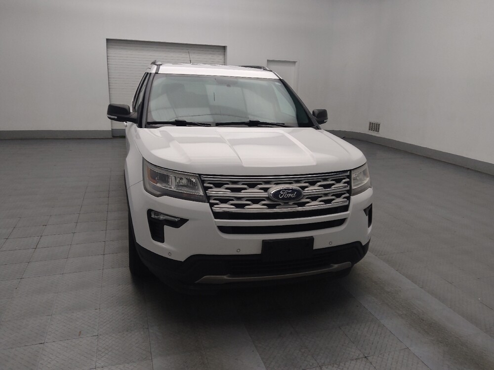 2019 Ford Explorer in Stone Mountain, GA 30083 - 18093491 14