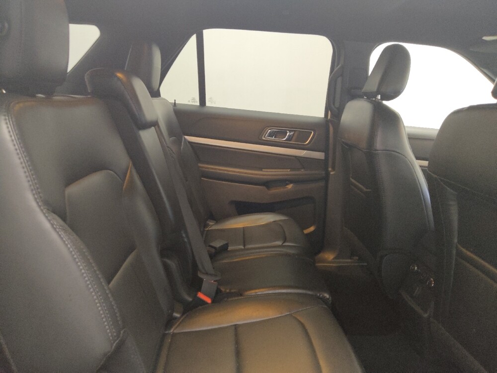 2019 Ford Explorer in Stone Mountain, GA 30083 - 18093491 19