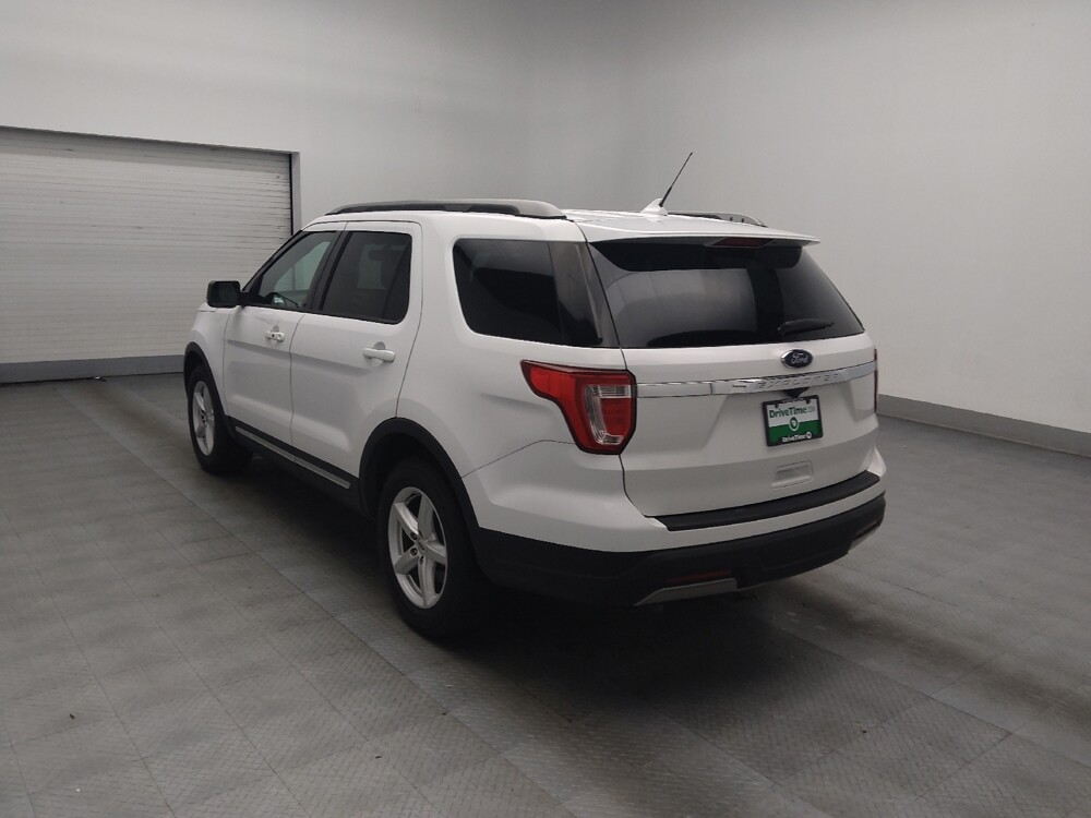2019 Ford Explorer in Stone Mountain, GA 30083 - 18093491 5