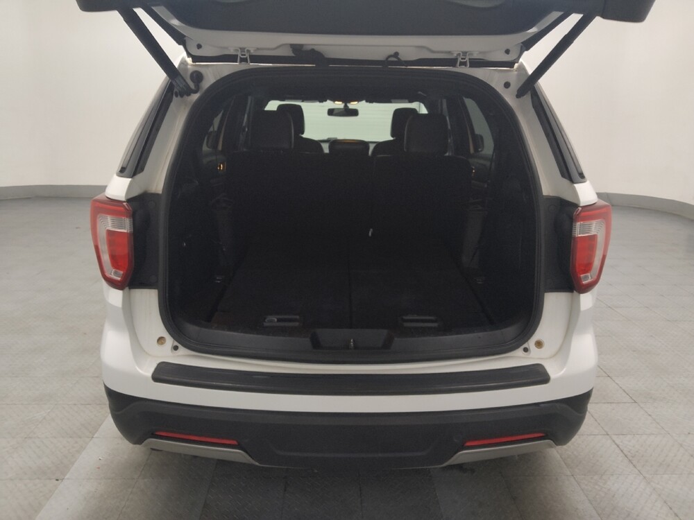 2019 Ford Explorer in Stone Mountain, GA 30083 - 18093491 29