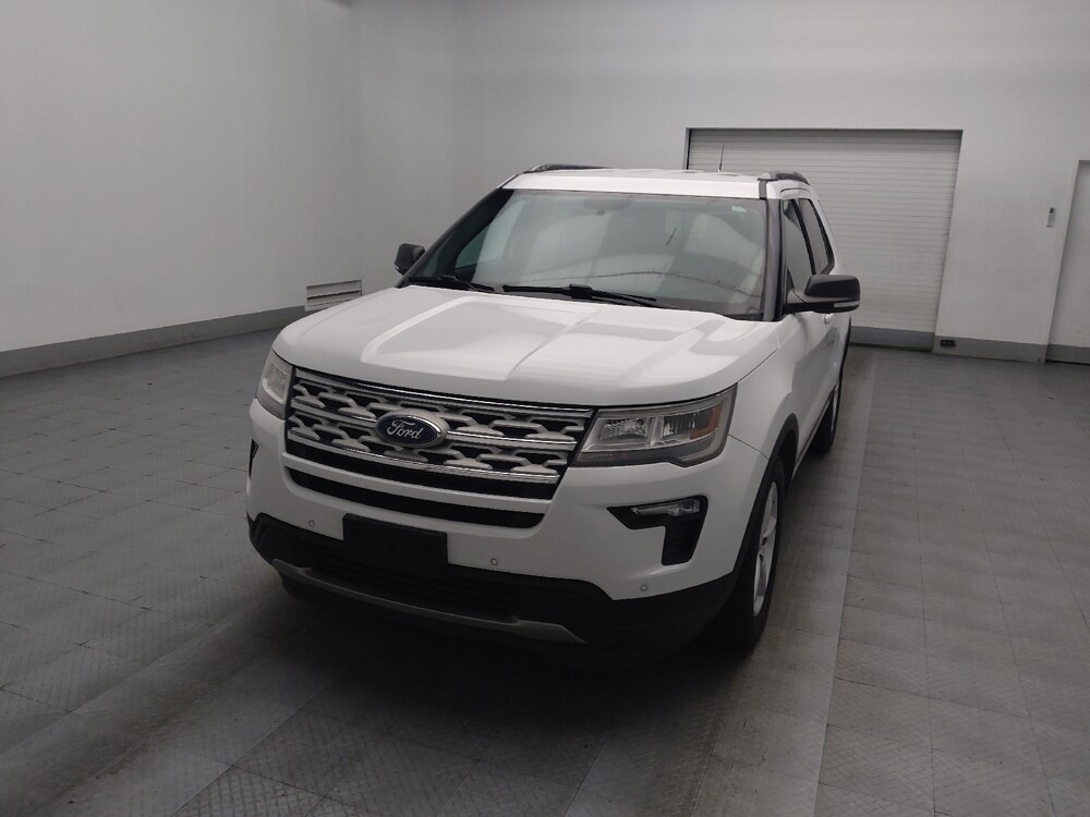 2019 Ford Explorer in Stone Mountain, GA 30083 - 18093491 15