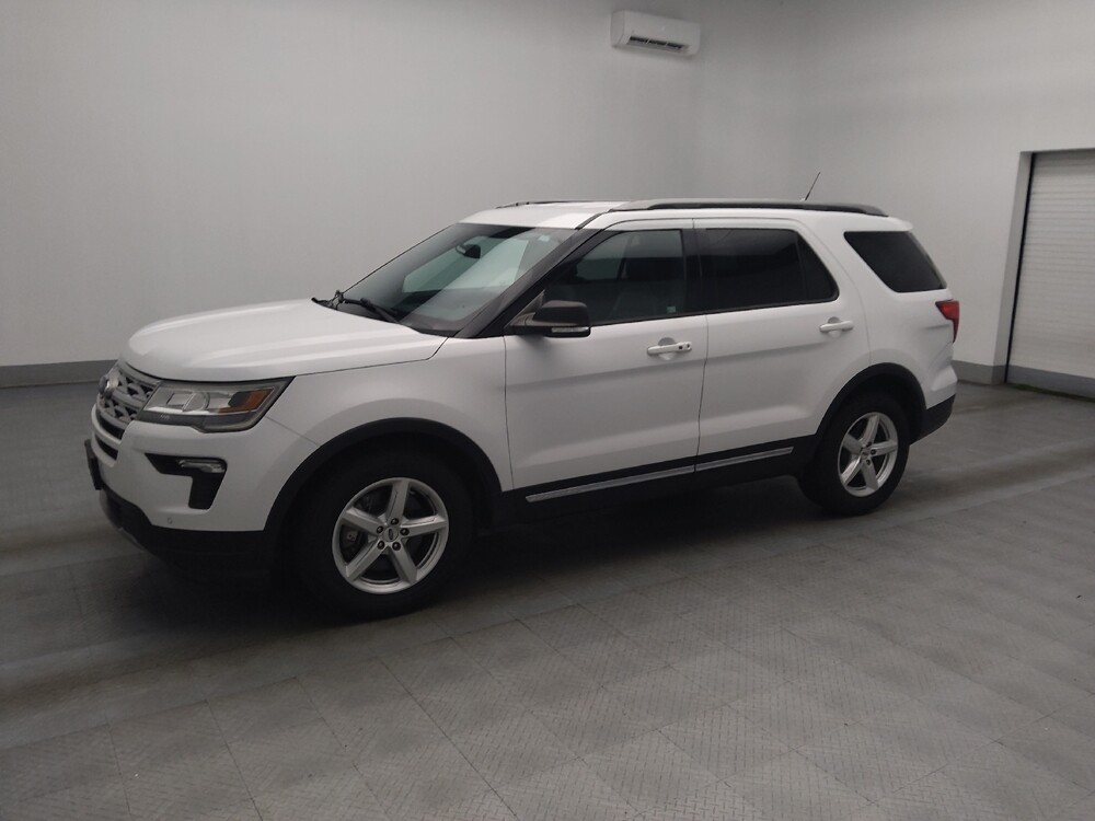 2019 Ford Explorer in Stone Mountain, GA 30083 - 18093491 2