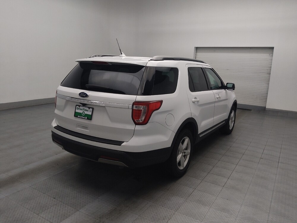 2019 Ford Explorer in Stone Mountain, GA 30083 - 18093491 9
