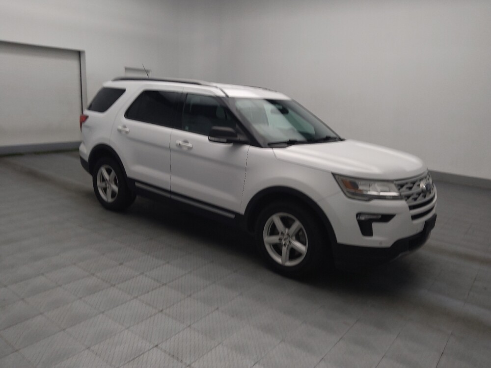 2019 Ford Explorer in Stone Mountain, GA 30083 - 18093491 11