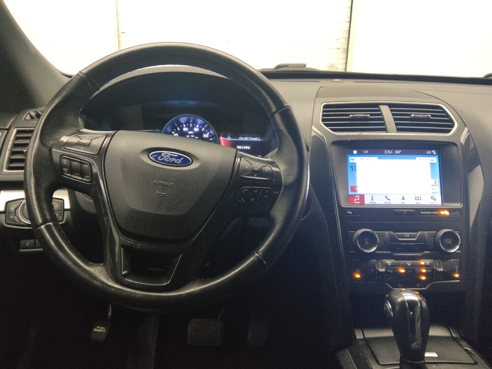 2019 Ford Explorer in Stone Mountain, GA 30083 - 18093491 22