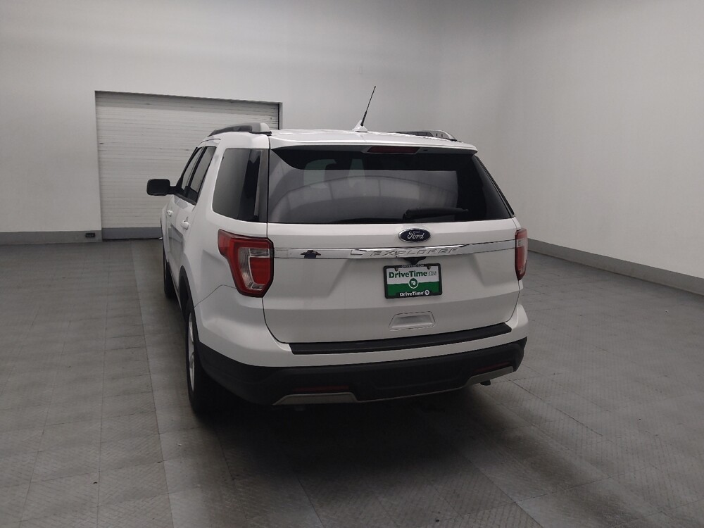 2019 Ford Explorer in Stone Mountain, GA 30083 - 18093491 6
