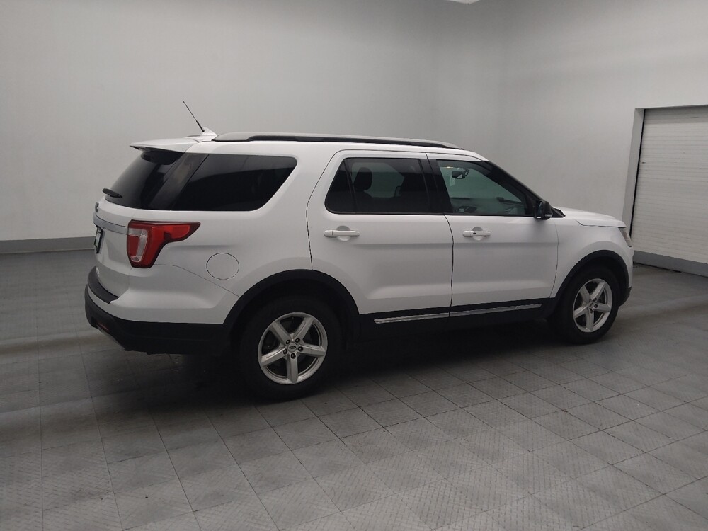 2019 Ford Explorer in Stone Mountain, GA 30083 - 18093491 10