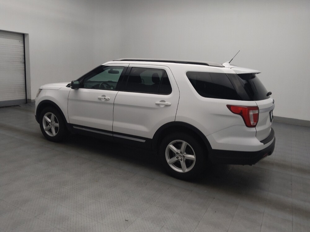 2019 Ford Explorer in Stone Mountain, GA 30083 - 18093491 3