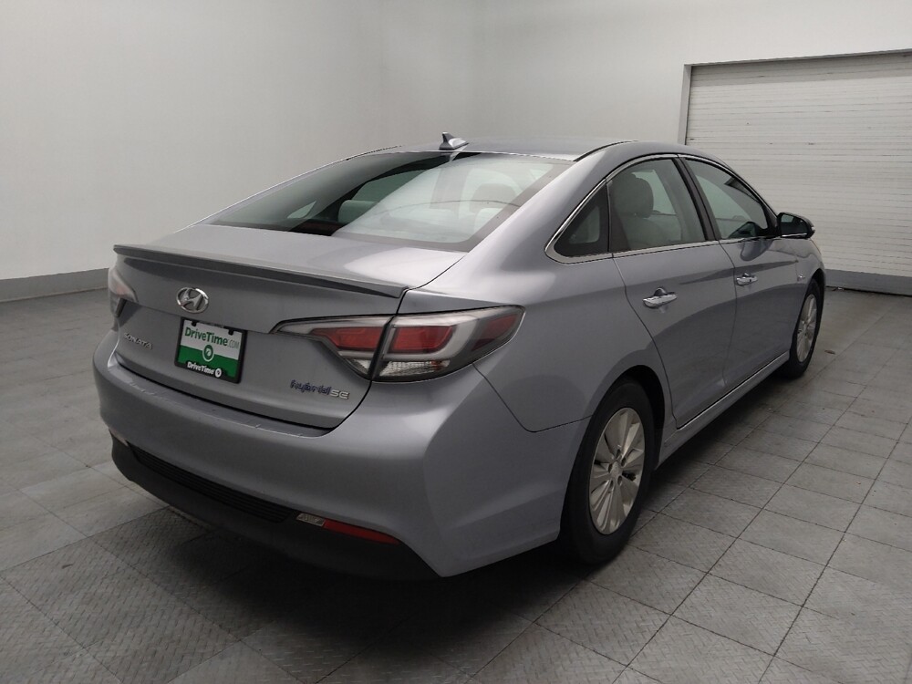 2016 Hyundai Sonata in Augusta, GA 30907 - 18093492 9
