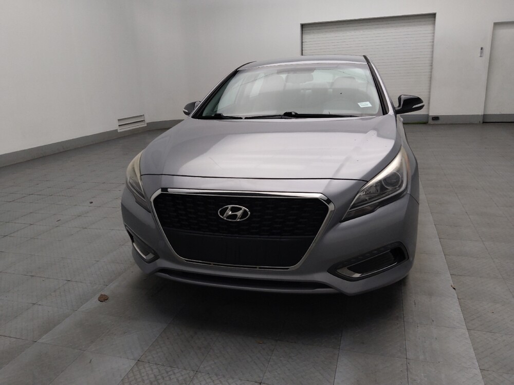 2016 Hyundai Sonata in Augusta, GA 30907 - 18093492 15